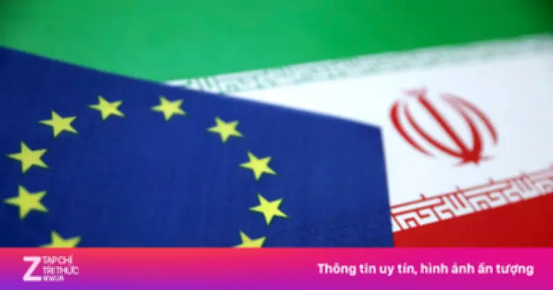 EU 'Đứt Gãy' Trước Chiến Sự Iran: Nội Bộ Chia Rẽ, Phòng Thủ Chung Bị Thử Thách