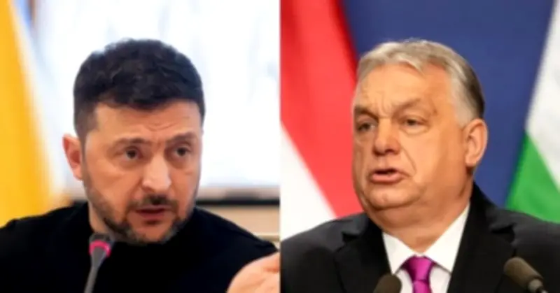 EU và Hungary chỉ trích Tổng thống Ukraine Zelensky vì đe dọa Thủ tướng Orban