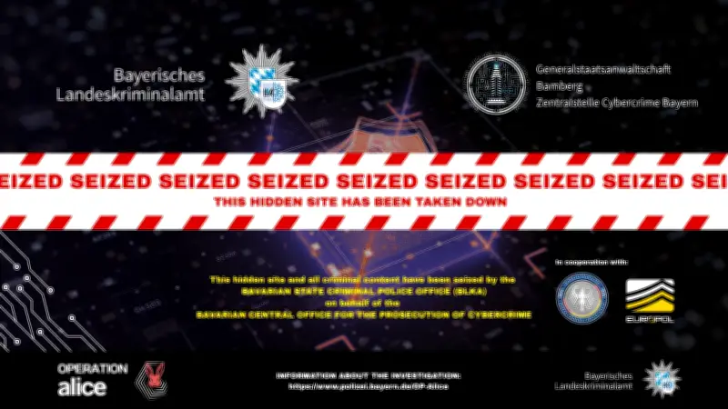 Europol Triệt Phá Nền Tảng Lừa Đảo Trực Tuyến Quy Mô Lớn, Bắt Giữ Hàng Chục Nghi Phạm