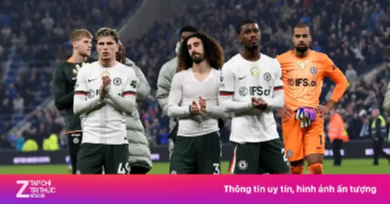 Everton Đại Thắng 3-0 Trước Chelsea, Gây Chấn Động Ngoại Hạng Anh