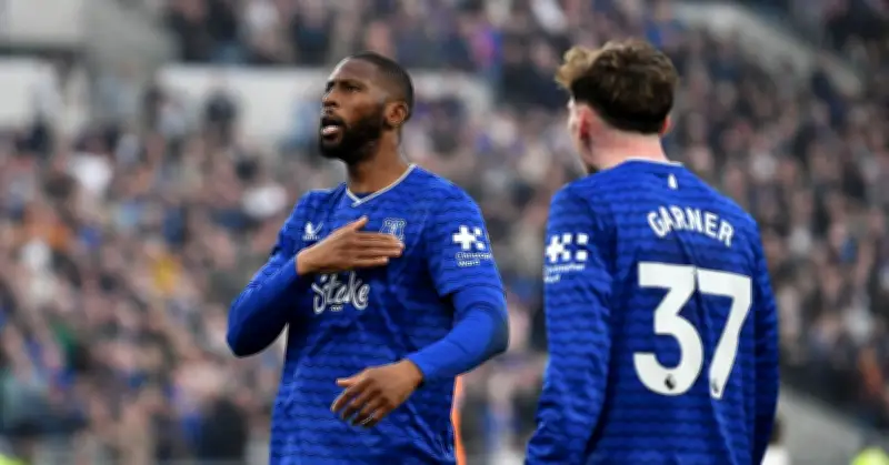 Everton Đại Thắng Chelsea 3-0, Beto Lập Cú Đúp Ấn Tượng Tại Vòng 31 Ngoại Hạng Anh