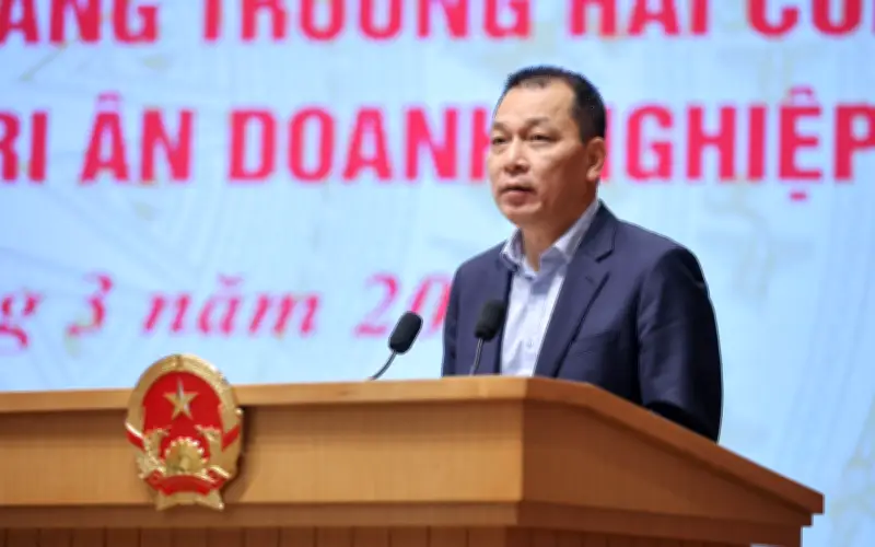 EVN công bố quy mô hệ thống điện đứng thứ 2 Đông Nam Á, đầu tư 500.000 tỷ đồng trong 5 năm