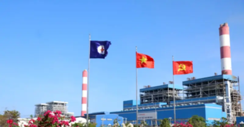 EVNGENCO3 Vượt Kế Hoạch Sản Xuất Điện, Tập Trung Vào Năng Lượng Sạch Và Môi Trường