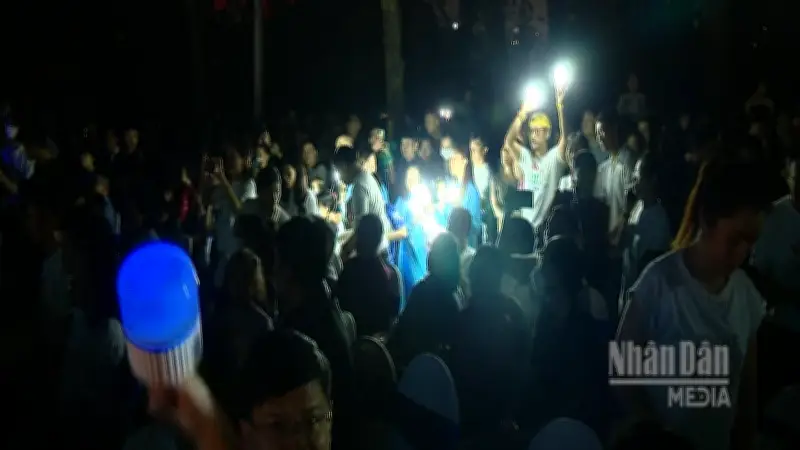 EVNHanoi Hưởng Ứng Chiến Dịch Giờ Trái Đất 2026: Hành Động Thiết Thực Vì Môi Trường