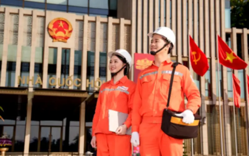 EVNHANOI triển khai phương án đảm bảo điện an toàn cho Kỳ họp Quốc hội khóa XVI