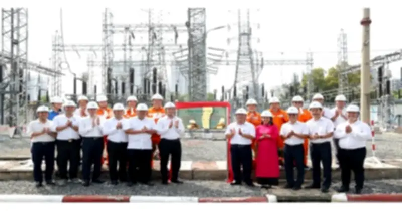 EVNHCMC 50 năm: Hành trình thắp sáng niềm tin và phát triển cho TP.HCM