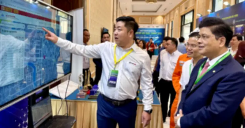 EVNHCMC: 50 năm thắp sáng Sài Gòn và hành trình chuyển đổi số ấn tượng