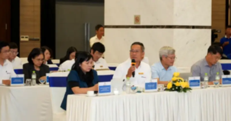 EVNHCMC Đảm Bảo Cung Ứng Điện Ổn Định Cho Khu Công Nghiệp Tại TP.HCM