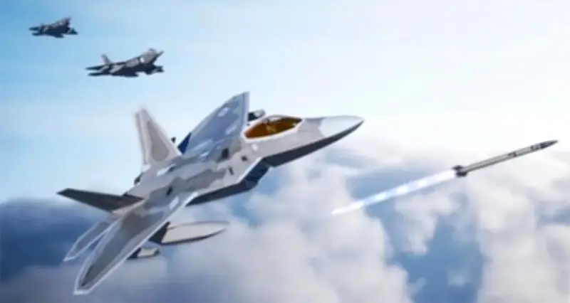 F-22 Raptor 2.0: Hai nâng cấp đột phá và gói Viability triệu đô gây chấn động
