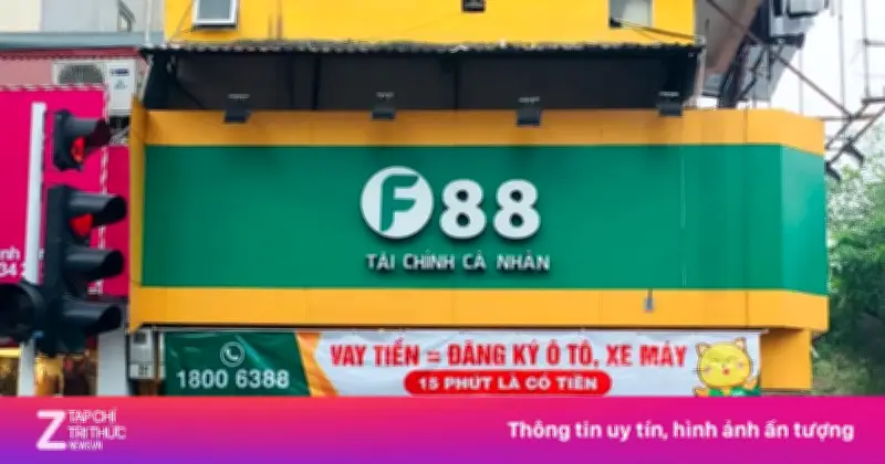 F88 đặt mục tiêu lãi trước thuế 1.133 tỷ đồng và chuyển sàn HoSE cuối năm 2026