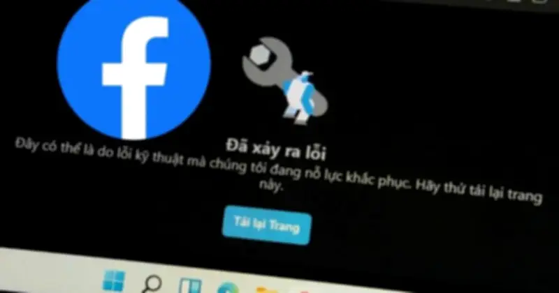 Facebook gặp sự cố toàn cầu: Giao diện trắng xóa, Feed không tải được bài viết