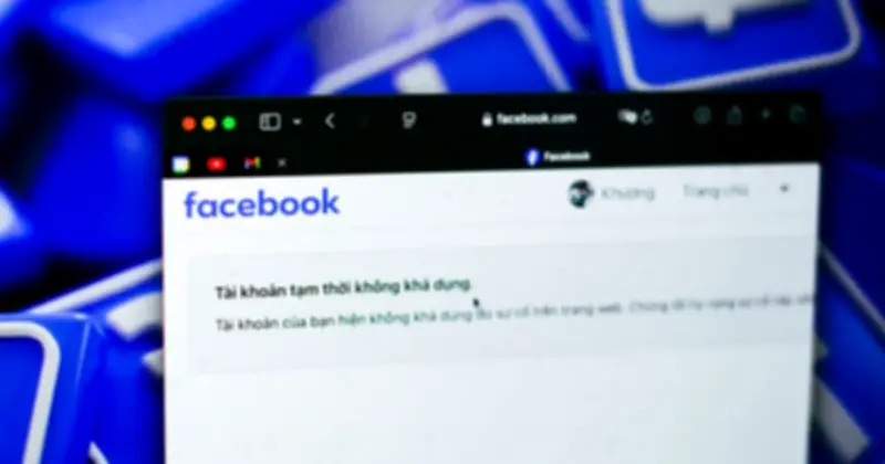 Facebook toàn cầu gặp sự cố nghiêm trọng, hàng chục nghìn người dùng bị ảnh hưởng