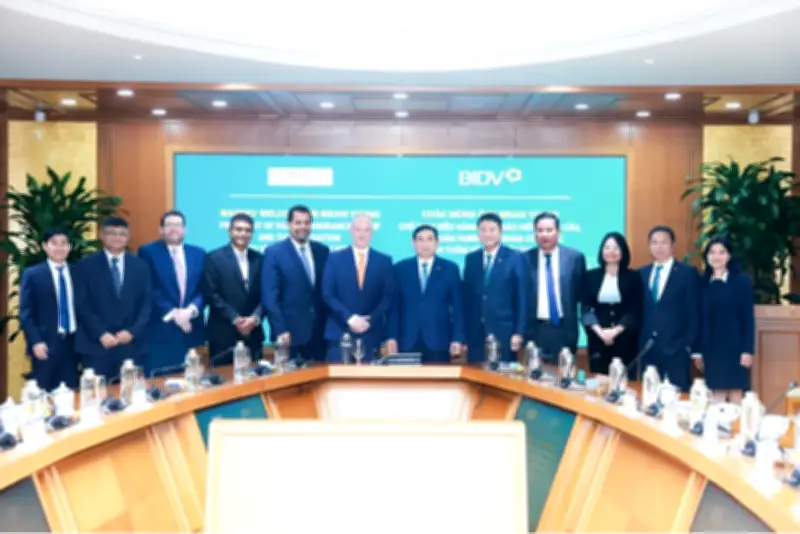 FairFax và BIDV tăng cường hợp tác chiến lược, thúc đẩy BIC phát triển vượt bậc