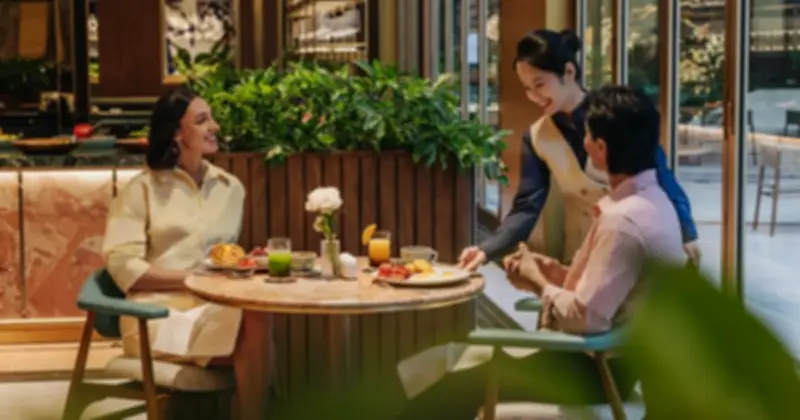 Fairmont Hà Nội: Biểu tượng mới của chuẩn mực sống và trải nghiệm đẳng cấp quốc tế