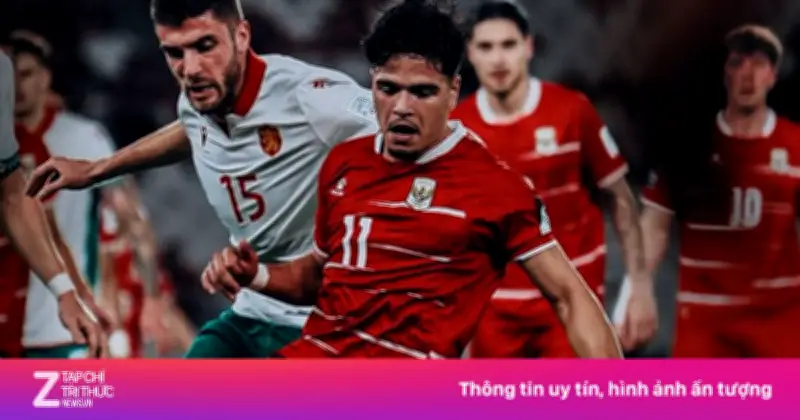 Fan Đông Nam Á bàn luận sôi nổi sau thất bại của Indonesia ở chung kết FIFA Series