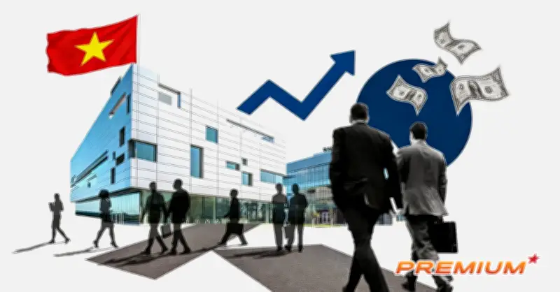 FDI vào Việt Nam tăng mạnh hơn 60% so với cùng kỳ năm trước