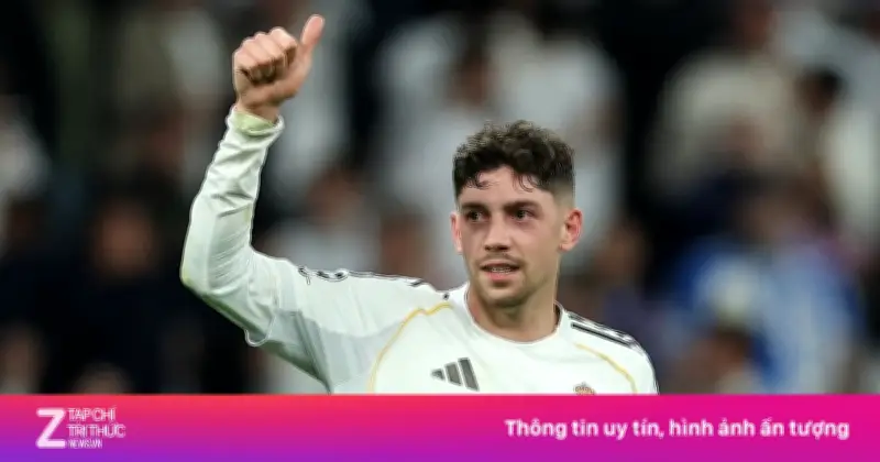 Federico Valverde: 5 Sự Thật Thú Vị Về Ngôi Sao Real Madrid