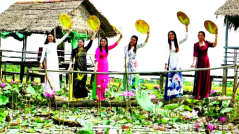 Festival Hoa-Kiểng Sa Đéc Lần 2: Điểm Đến Thân Thiện Thu Hút Hơn 1,1 Triệu Du Khách