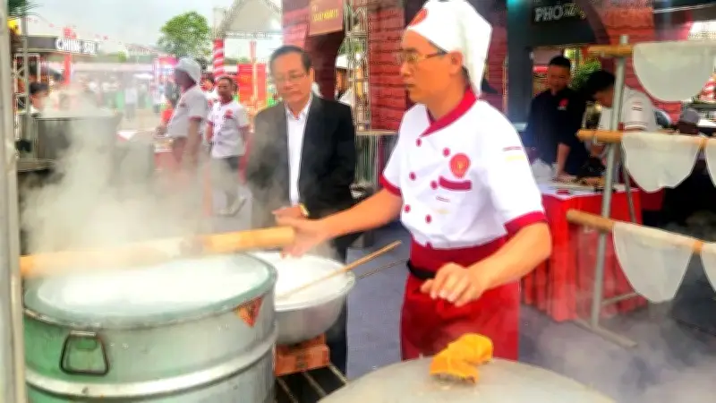 Festival Phở 2026: Tôn vinh di sản quốc gia, hướng tới UNESCO