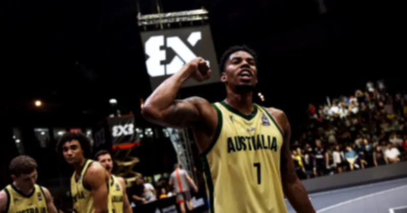 FIBA 3x3 Asia Cup 2026 Khởi Tranh: Việt Nam Tranh Tài Cả Nam Và Nữ Tại Singapore