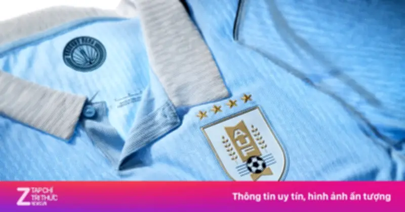 FIFA Gây Tranh Cãi Khi Cho Phép Uruguay Gắn 4 Sao Trên Áo Dù Chỉ 2 Lần Vô Địch World Cup