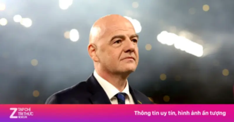 FIFA khẳng định Iran vẫn dự World Cup 2026 bất chấp căng thẳng địa chính trị