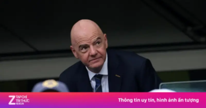 FIFA xác nhận Iran vẫn được tham dự World Cup 2026 dù căng thẳng Trung Đông leo thang