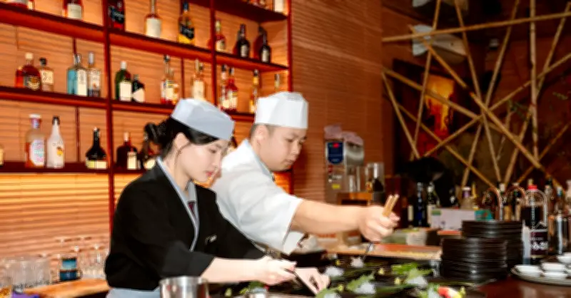 Fish Interior Giới Thiệu Hải Sản Nhật Cao Cấp Tại TP.HCM, Mở Rộng Thị Trường F&B