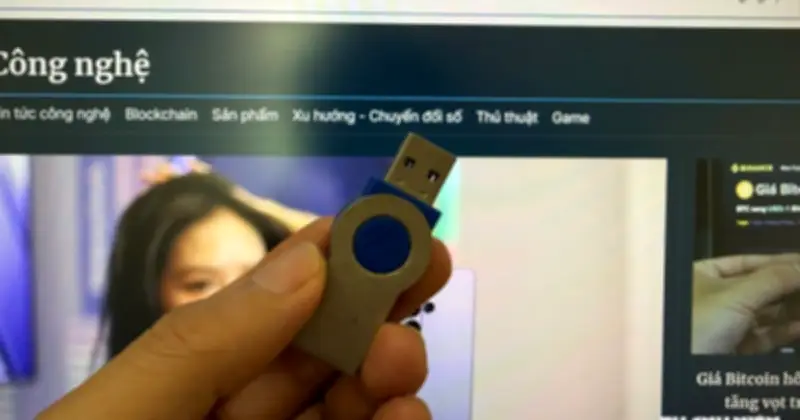 Ổ Flash USB Dần Mất Vị Thế Trước Các Giải Pháp Lưu Trữ Hiện Đại