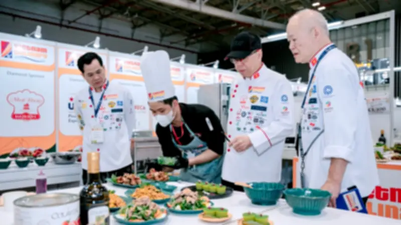 Food & Hospitality Vietnam 2026: Triển lãm quốc tế quy tụ 400 đơn vị từ 27 quốc gia tại TP.HCM