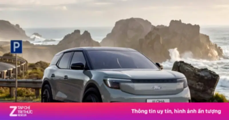 Ford Explorer EV Chuyển Sang Pin LFP, Tăng Phạm Vi Lên 444 km và Rút Ngắn Thời Gian Sạc