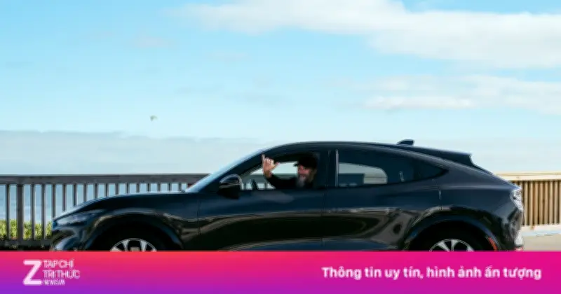 Ford Mustang Mach-E chạy hơn 500.000 km, pin chỉ hao hụt 8% dung lượng