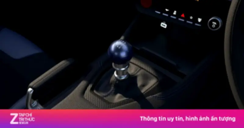 Ford Quyết Giữ Hộp Số Sàn Cho Mustang, Bảo Tồn 'Linh Hồn' Xe Cơ Bắp