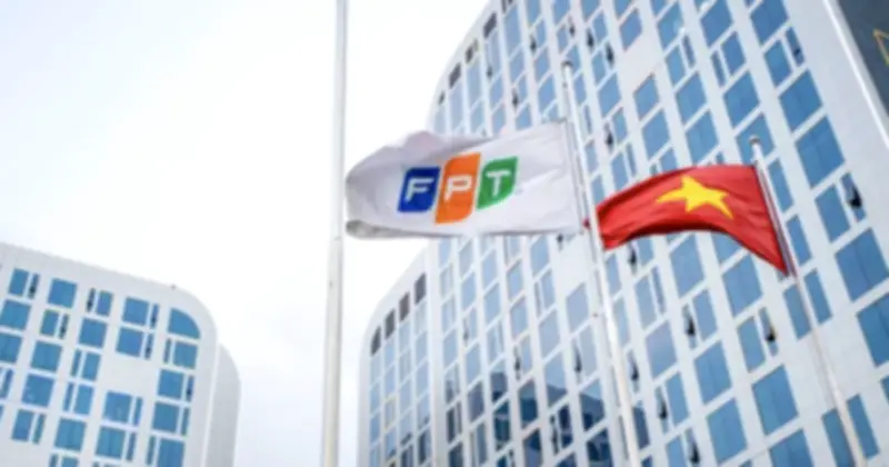 FPT Công Bố Kết Quả Kinh Doanh 2 Tháng Đầu Năm 2026: Doanh Thu Tăng 7,2%