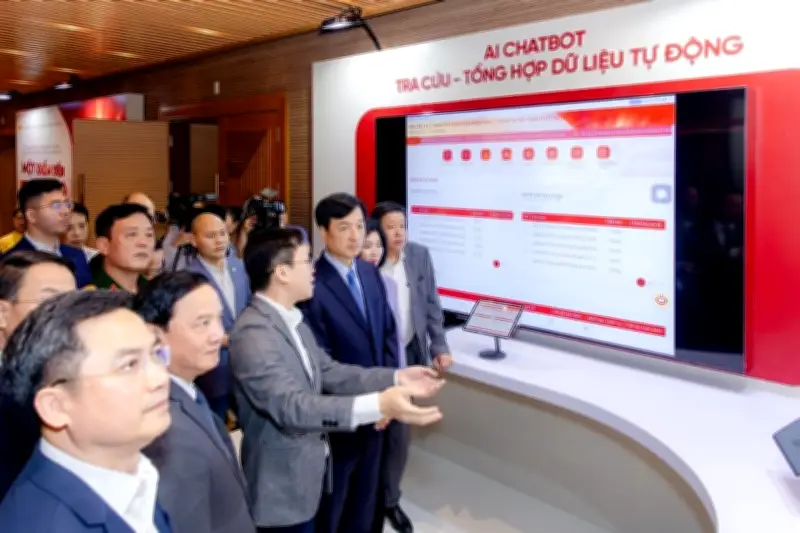 FPT Giới Thiệu Nền Tảng AI Hỗ Trợ Quản Lý Kiến Nghị Cử Tri Tại Hà Nội