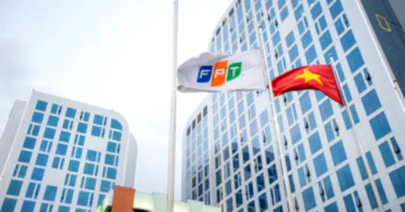 FPT Nhận Bằng Sáng Chế AI Tại Đài Loan Và Lọt Top Nhà Cung Cấp Phần Mềm Toàn Cầu