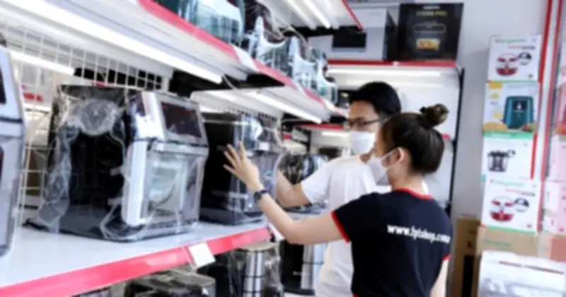 FPT Shop Mở Rộng Kinh Doanh Gia Dụng Thông Minh Với Chính Sách Bảo Hành Độc Đáo