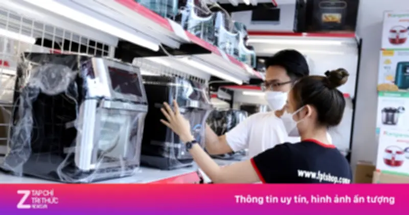 FPT Shop Áp Dụng Chính Sách Bảo Hành 1 Đổi 1 Trọn Đời Cho Thiết Bị Gia Dụng