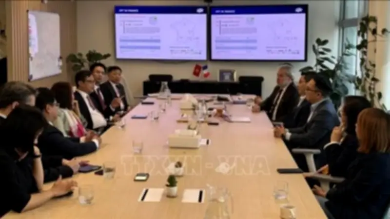 FPT Software khẳng định vị thế tại Pháp, đẩy mạnh đầu tư AI và tuyển dụng nhân tài