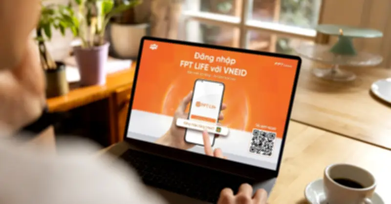 FPT Telecom tích hợp xác thực VNeID, nâng cao bảo mật camera thông minh