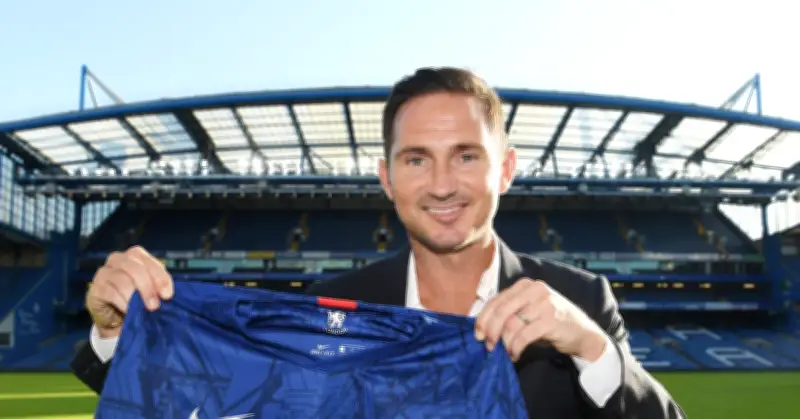 Frank Lampard Quay Trở Lại Chelsea Trong Vai Trò Huấn Luyện Viên Tạm Quyền