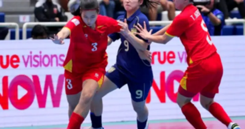Futsal nữ Việt Nam đối đầu Indonesia: Bài kiểm tra bản lĩnh trước đối thủ đã thay đổi