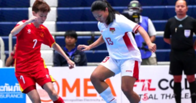 Futsal Nữ Việt Nam Lội Ngược Dòng Ấn Tượng, Giành Huy Chương Đồng SEA Games 2026