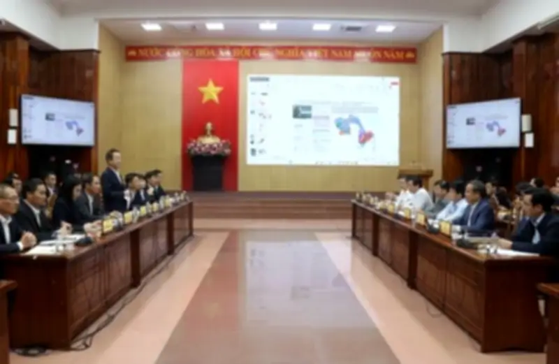 Gỗ Vương đẩy nhanh loạt dự án quy mô lớn của T&T Group tại Quảng Trị