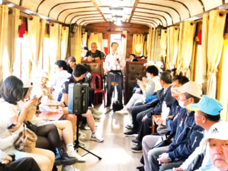 Ga Đà Lạt: Điểm đến lịch sử và trải nghiệm đường sắt độc đáo tại xứ sở sương mù