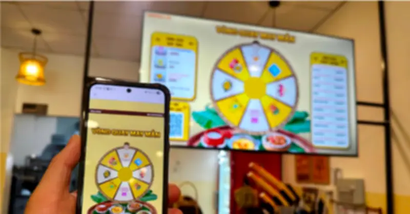 GADS CDP: Giải pháp biến màn hình cửa hàng thành kênh tương tác, thu hút khách hàng hiệu quả