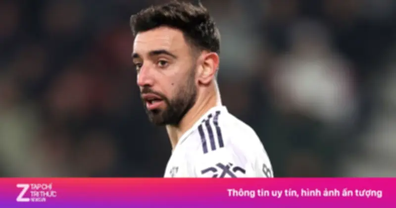 Galatasaray Sẵn Sàng Chi 60 Triệu Euro Để Chiêu Mộ Bruno Fernandes Từ MU