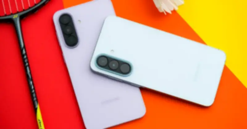 Galaxy A57 5G và A37 5G: Camera AI tự động xử lý ảnh tối, ngược sáng