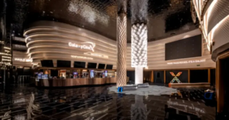 Galaxy CineX Hà Nội: Rạp phim flagship với công nghệ đỉnh cao định hình lại trải nghiệm điện ảnh