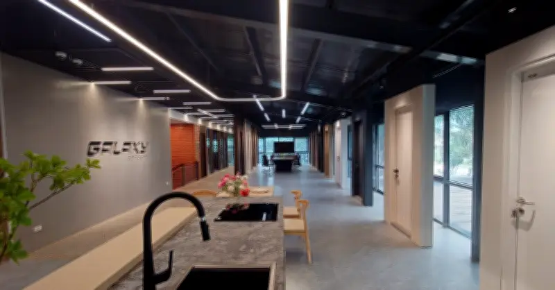 Galaxy Doors & Concept: Hệ Sinh Thái Khép Kín Cho Cửa Và Nội Thất Cao Cấp